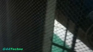 Старинный створчатый лифт 60-х годов