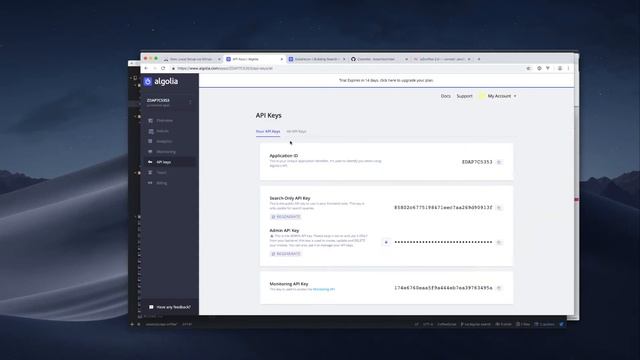 How To - Setup Algolia SEARCH for JAMStack website - REAL WORLD PROJECT смотреть онлайн