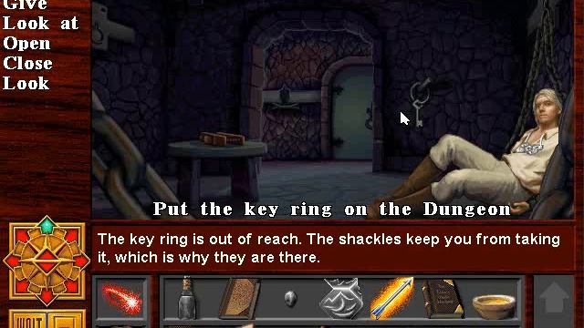 Death Gate (25 game walkthrough) смотреть онлайн