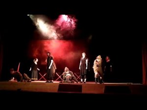 Танец на 9 мая