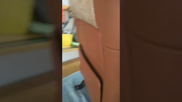 Перетяжка сидений и пошив чехлов, а так же мягкой мебели! смотреть онлайн