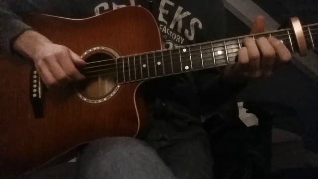 MeGaLoVania - Guitar