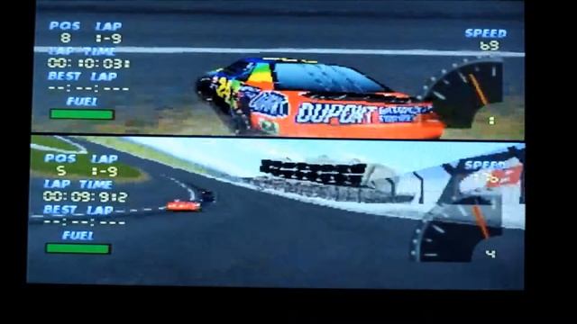 Nascar 98 with the cousin смотреть онлайн