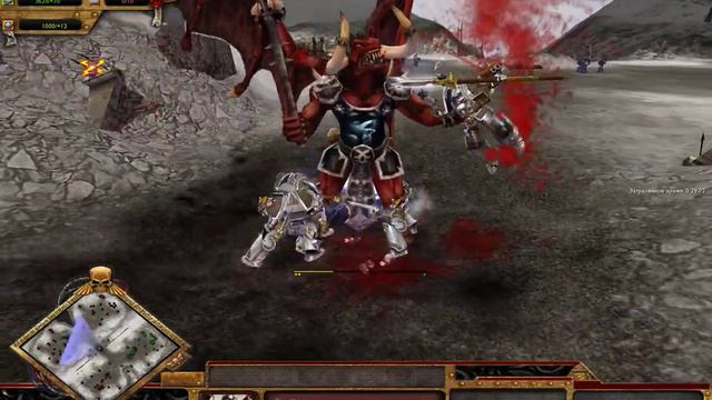 Ultimate apocalypse mod 1.88.5: Blood Thirsty VS Great Knights Terminators смотреть онлайн