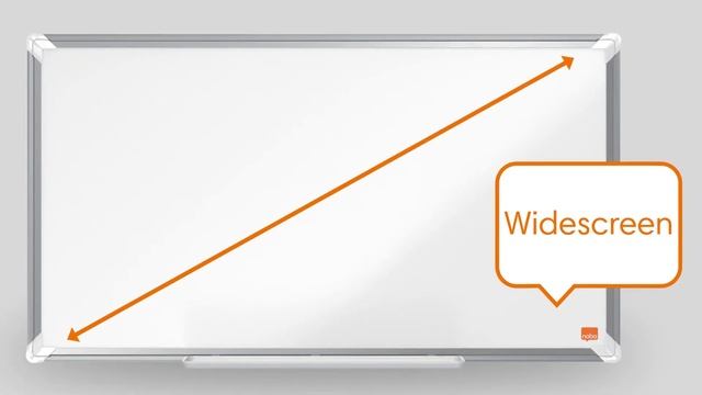 Nobo Premium Plus Steel Magnetic Whiteboard Product Video (EN) смотреть онлайн