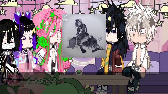 Hashiras react to giyu tomioka as xiao/alatus || ladyclaun || credits in desc! || sangiyu / xiaothe смотреть онлайн