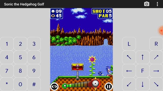 Sonic golf for java part 1 смотреть онлайн