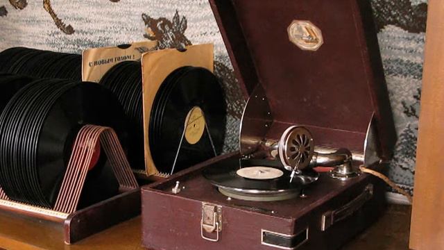 Малагуэнья - Эльпидио Рамирас оркестр, Malaguena - Elpidio Ramirez orchestra 78 rpm. Пластинка 3751 смотреть онлайн