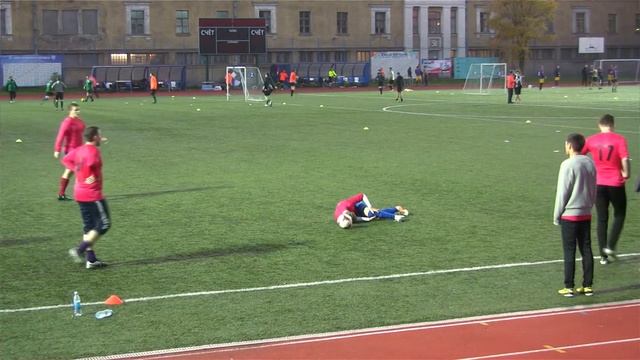 ФК "Кофе Хауз" против ФК "Мультиварка" смотреть онлайн