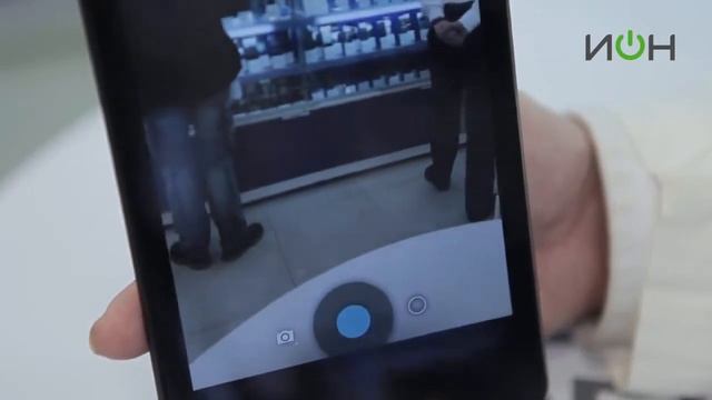 SMARTВидео обзор Asus Nexus 7 2013 от Lab ИОН смотреть онлайн