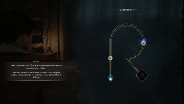 HOGWARTS LEGACY GAMEPLAY PT BR XBOX SÉRIES UM COMEÇO EMOCIONANTE PASSAMOS PELO CHAPÉU SELETOR EP:01 смотреть онлайн