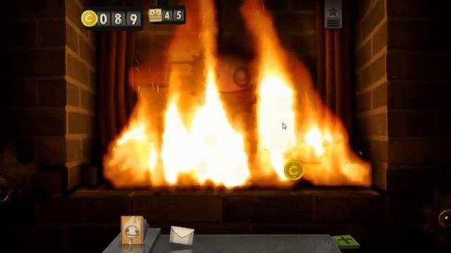 [Games] №5 Little Inferno - Появился сюжет! смотреть онлайн