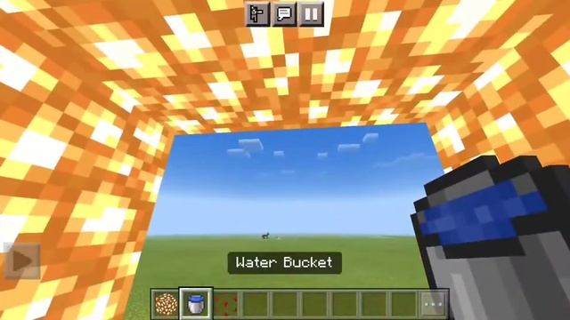 How to make a fake aether portal in Minecraft смотреть онлайн