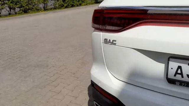 GAC автомобили не путать с JAC ? смотреть онлайн
