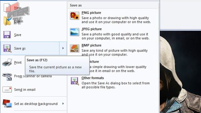 HOW TO TAKE A SCREENSHOT IN GAMES or DESKTOP смотреть онлайн