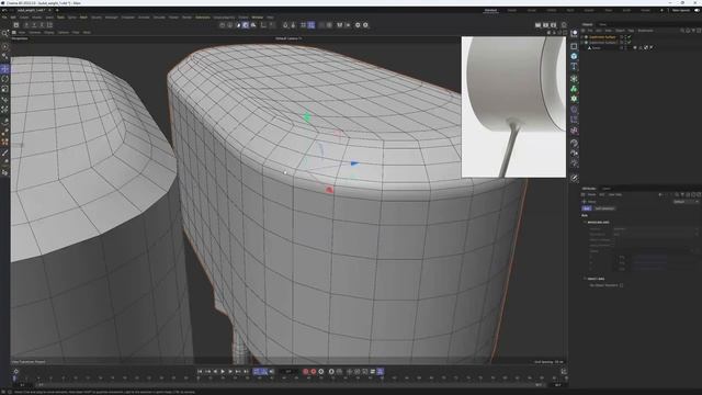 Industrial Design/Product Modeling I SubD Weights смотреть онлайн