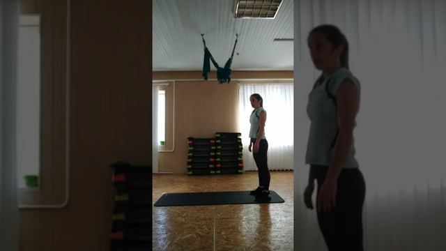 Ранкова зарядка для сильних тілом і духом😉 смотреть онлайн