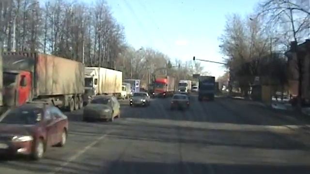 Трасса М10. Колейки. Москва, Питер и др. (2008) смотреть онлайн