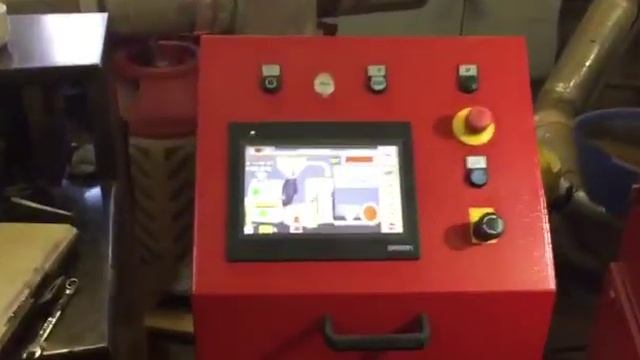 Пусконаладочные работы скруббера Вентури смотреть онлайн