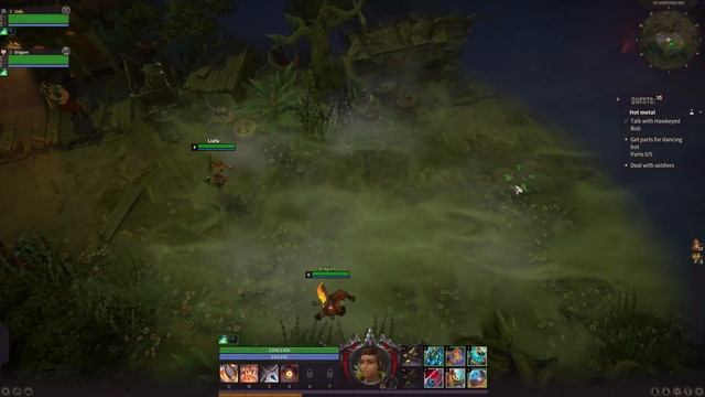 Поиграли на второй бете Corepunk MMORPG от Artificial Core