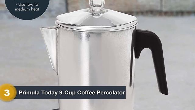 The Best Portable Coffee Percolator For Camping In 2023 смотреть онлайн