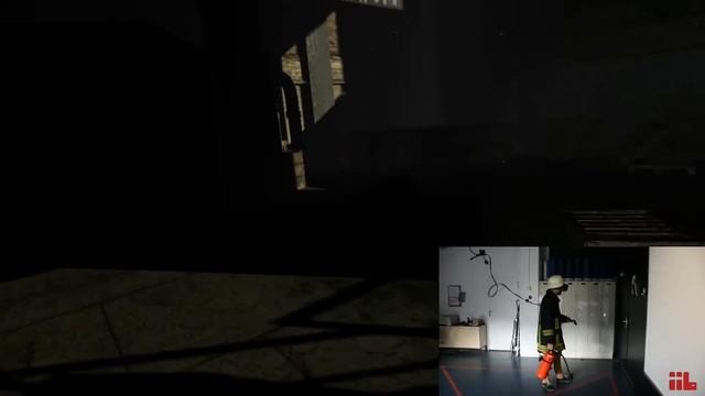 VR Fire Extinguishing Simulation смотреть онлайн