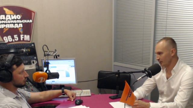 Радио КП Волгоград 10.07.2019 Роман Донской. В Волгограде одни из самых низких зарплат смотреть онлайн