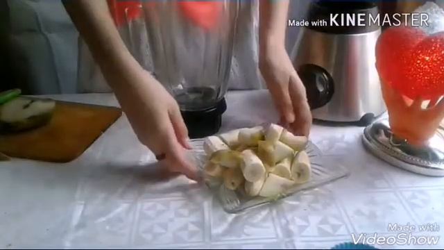 Банановый коктейль смотреть онлайн