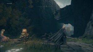 Elden Ring. Прохождение. ?Часть 5: Жертвенный мост.