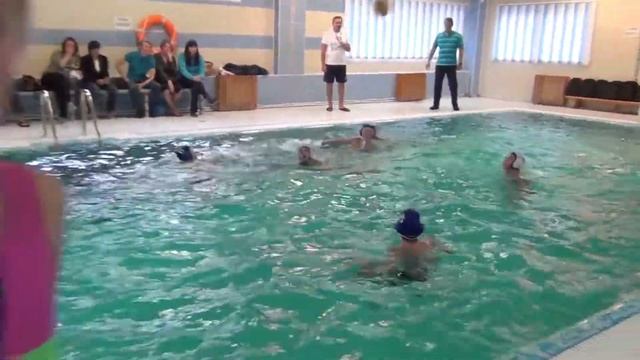 Водное поло смотреть онлайн