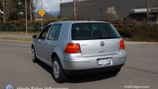 2004 Volkswagen Golf , Maple Ridge Volkswagen , Maple Ridge VW , Maple Ridge BC - Used Cars смотреть онлайн