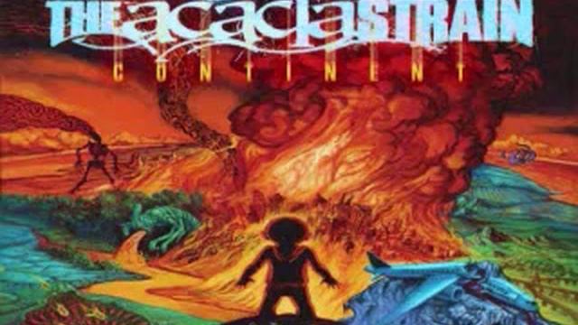 The Acacia Strain - "The Combine" смотреть онлайн