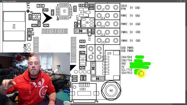 Part #4C - [FULL] Omnibus F4 V2 Board Overview for iNav & a Flying Wing смотреть онлайн