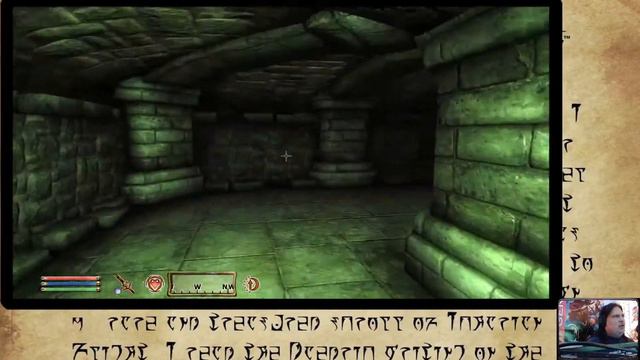 Oblivion,PC,Elder Scrolls and Chill, Part 12 смотреть онлайн