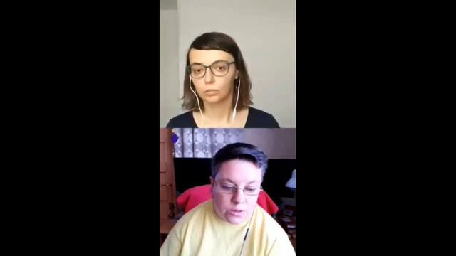 Иной взгляд Яны. Эфир с девушкой, которая живёт с аутизмом и видит мир по-другому смотреть онлайн