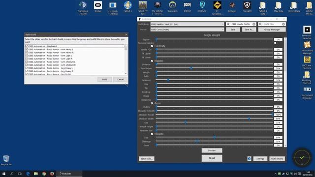 FALLOUT 4 Mod Clinic #3 : BodySlide & CBBE