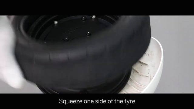 Mini / MiniPRO Tire Change Steps