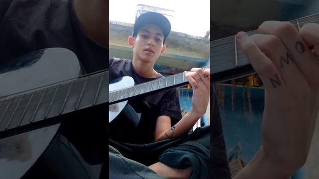 waste of time - Lil Peep ( cover acústico ) смотреть онлайн