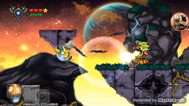 magic rampage chapter 4 dungeon 3(fase33)100% смотреть онлайн