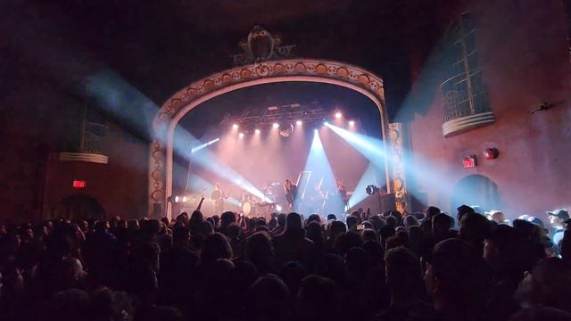 Between the Buried and Me - Fix the error Toronto, Opera House 03/20/2024 смотреть онлайн