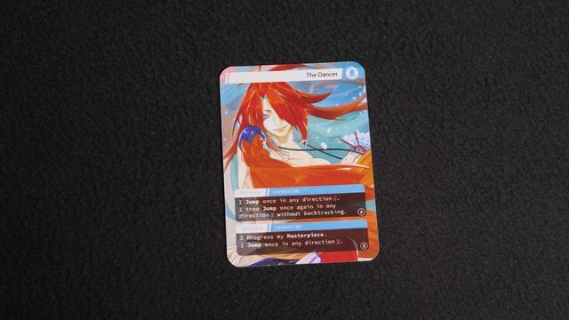 Re;Act - Обзор настольной игры смотреть онлайн