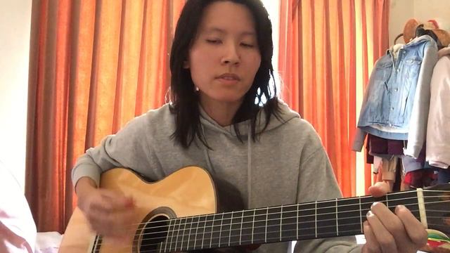 The Forgotten - Green Day (Acoustic Cover) by Christine Yeong смотреть онлайн