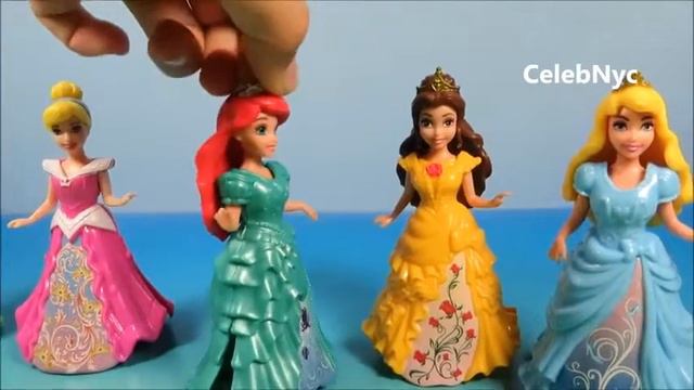 disney dolls смотреть онлайн