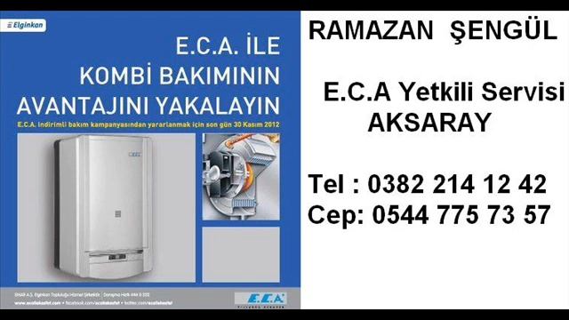 Aksaray ECA Servisi 1 смотреть онлайн