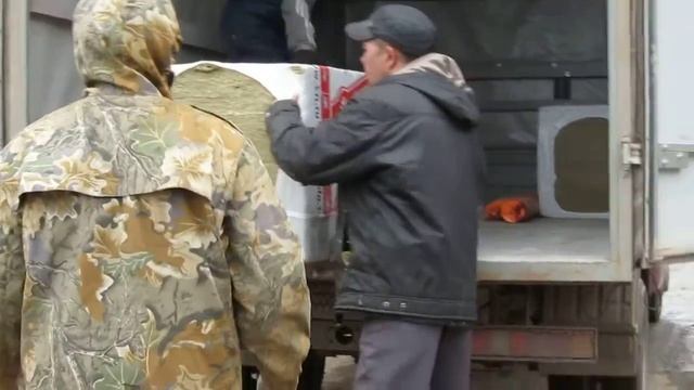 Доставка стройматериалов. смотреть онлайн