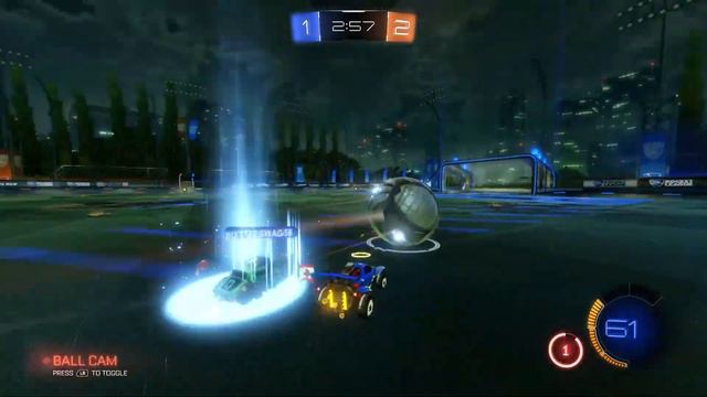 Rocket League but this game mode made me angry | Rocket League Haunted Hallows смотреть онлайн