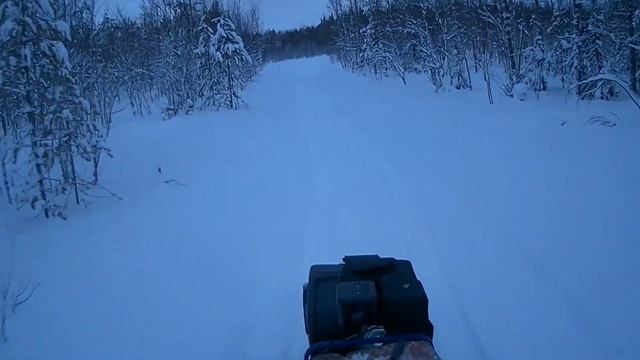 Мотобуксировщик Егерь после обкатки. смотреть онлайн