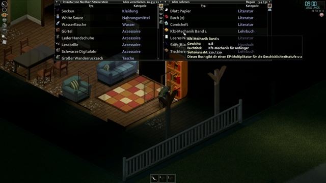Flucht aus "Raven Creek" #17 | Sprinter Challenge | Project Zomboid | deutsch смотреть онлайн
