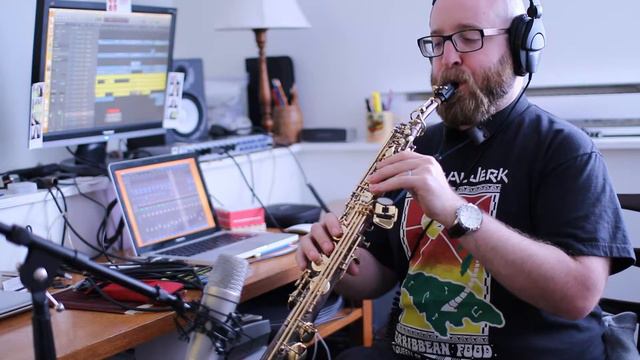 Wanna Be Like You - Sax Quartet смотреть онлайн