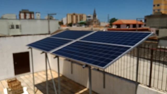 Sofar Solar Inverter 3300w. Wide dc input range. Does it work with only 4 x 330wp 72cells panels?! смотреть онлайн